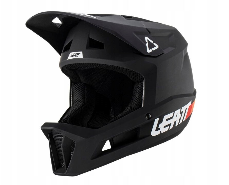 Leatt kiiver MTB Gravity 1.0 V23 Full-Face Cycling , Size M (57-58cm), must