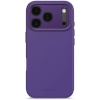 Decoded kaitsekest AntiMicrobial Silicone Backcover iP 17 Pro Future Dusk