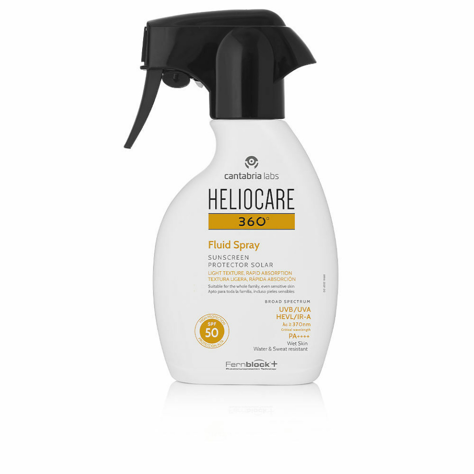 Heliocare päikesekaitsekreem Spf 50 (250ml)