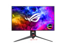 ASUS monitor ROG Swift OLED PG27AQDM 26.5" Wide Quad HD OLED-ekraan, must