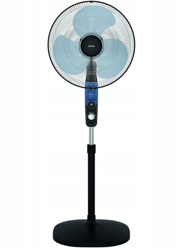 Tefal põrandaventilaator VF4420, 40 cm, must