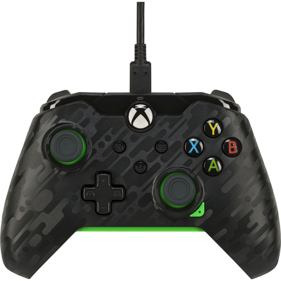PDP mängupult Neon Carbon Controller Xbox Series X/S & PC