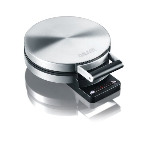 Graef vahvliküpsetaja HE80 waffle maker