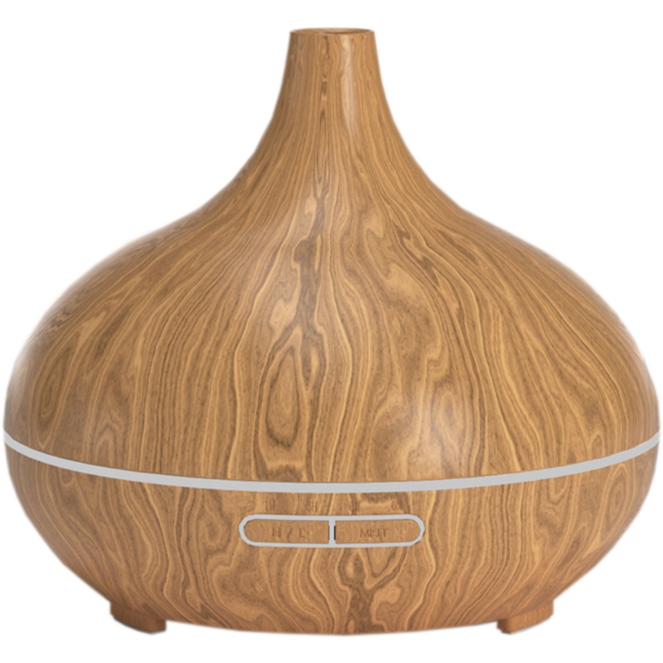Meross õhu aromisaator Smart Wi-Fi Essential Oil Diffuser MOD150HK, pruun