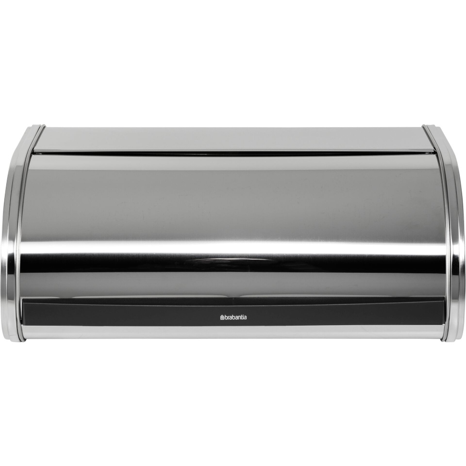 Brabantia leivakapp Roll Top Bread Bin steel glossy