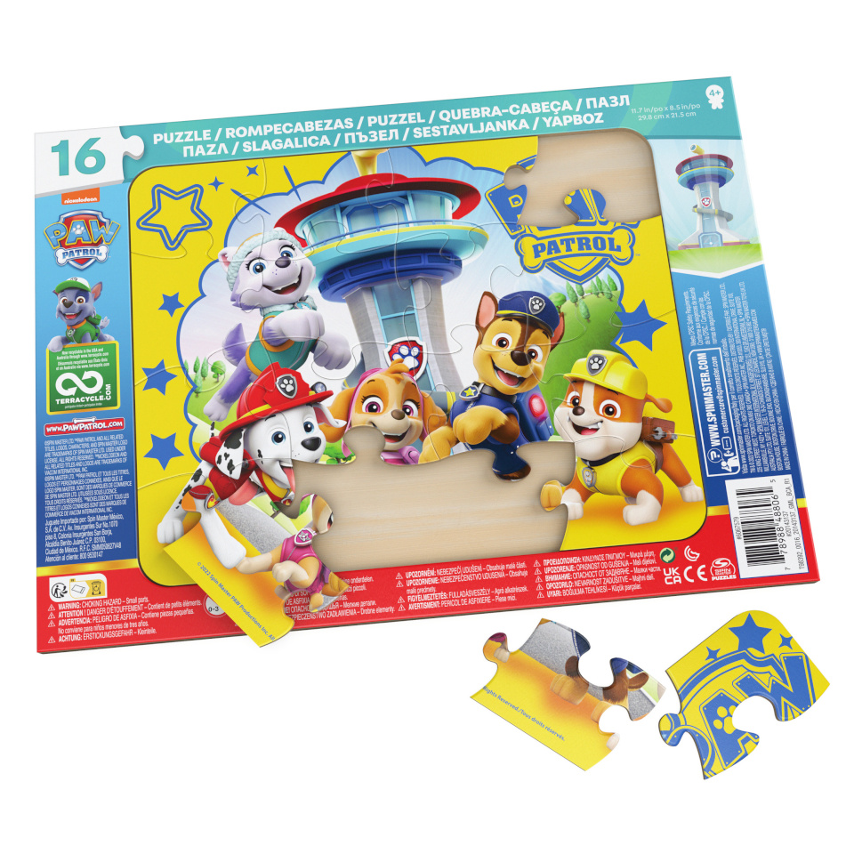 SPINMASTER GAMES pusle Paw Patrol, 6067579