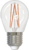 Airam lambipirn SmartHome Decorative Lamp, E27, Clear, 470 lm, Tunable White, WiFi, 1tk