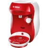 Bosch kapselkohvimasin TAS1006 Tassimo Happy Capsule Coffee Machine, punane/valge