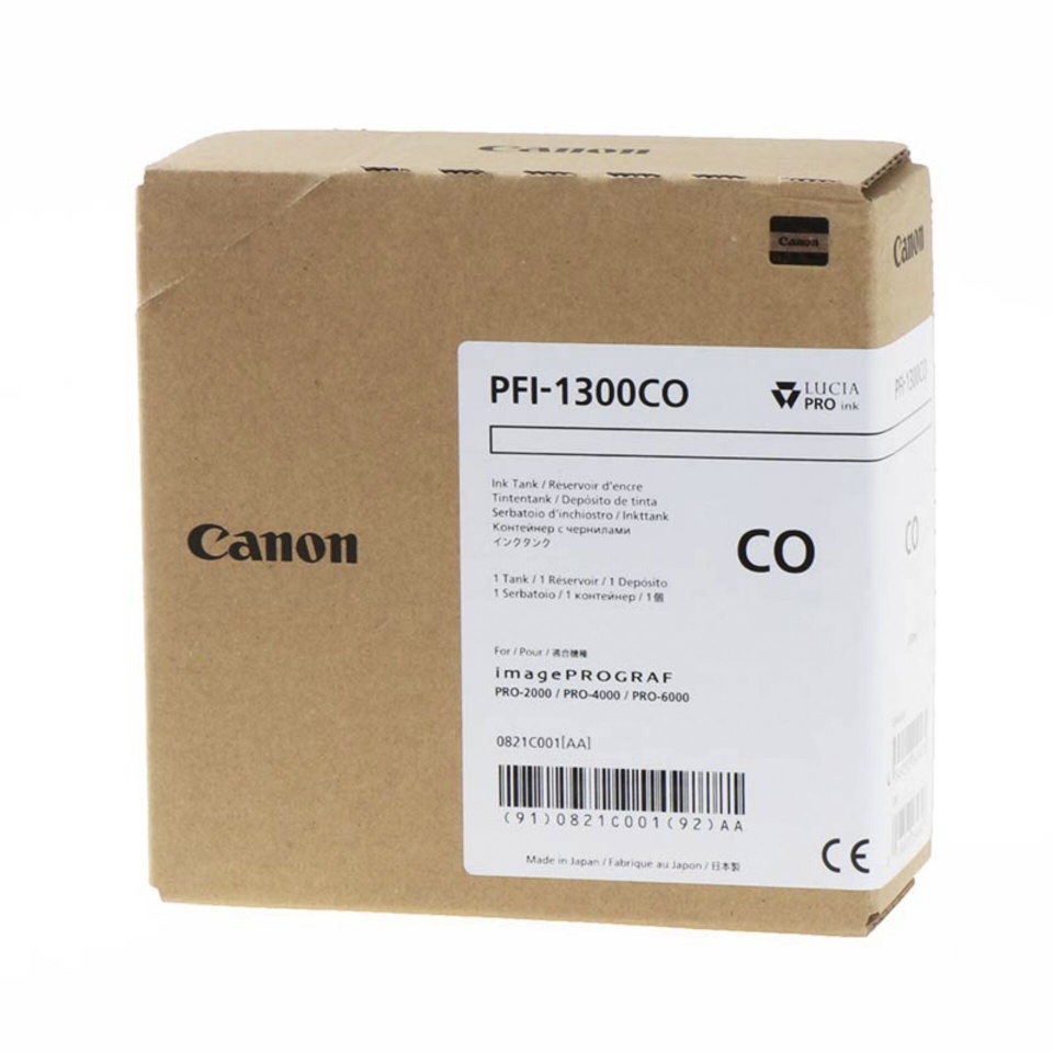 Canon PFI-1300 ink chroma optimizer 330 ml