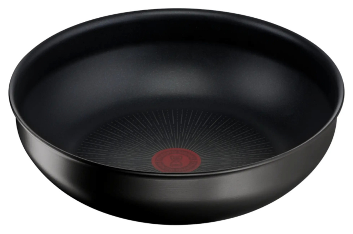 Tefal vokkpann Ingenio Eco Resist Wok Pan, 28cm