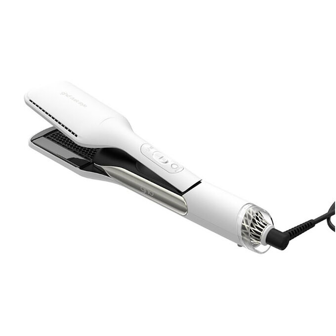 GHD juuksesirgendaja Duet Style 2-in-1 Hot Air Styler, valge