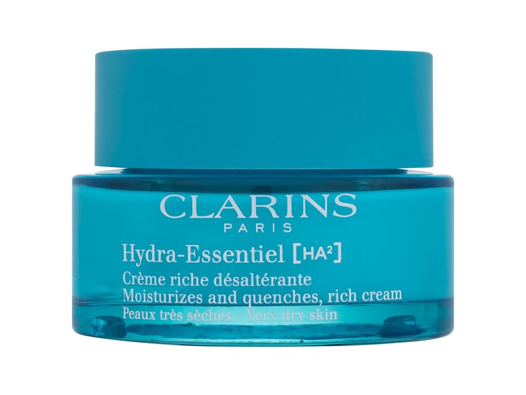 Clarins näokreem Hydra-Essentiel [HA2] Rich Cream 50ml, naistele