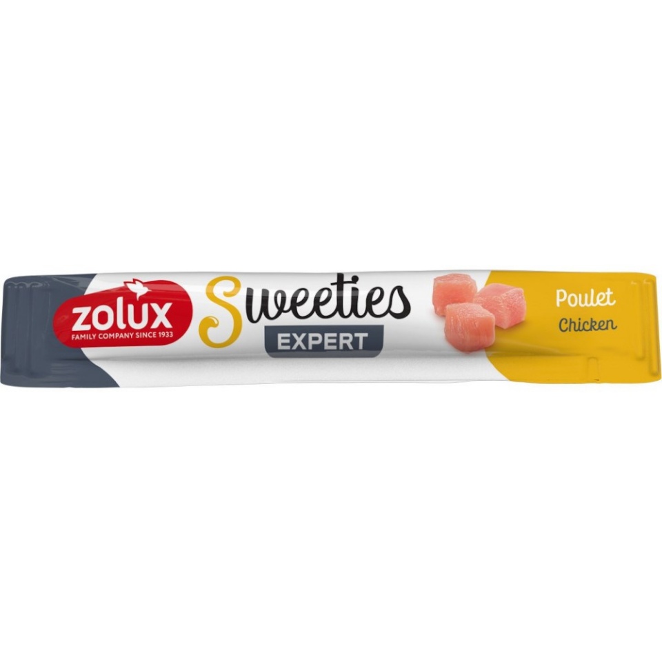 Zolux maius koerale Sweeties Chicken, 14g