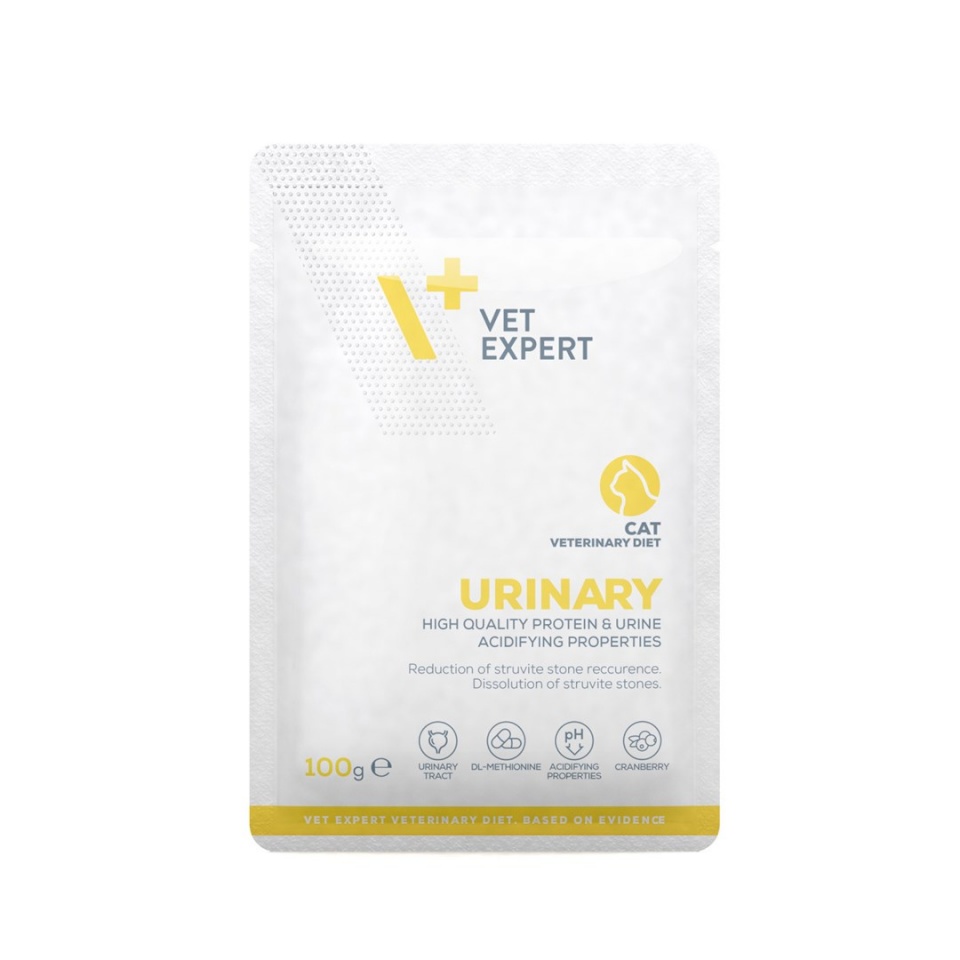 Vetexpert kassitoit Veterinary Diet Urinary Cat, 100g