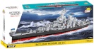 Cobi klotsid Blocks Battleship Missouri (BB-63)
