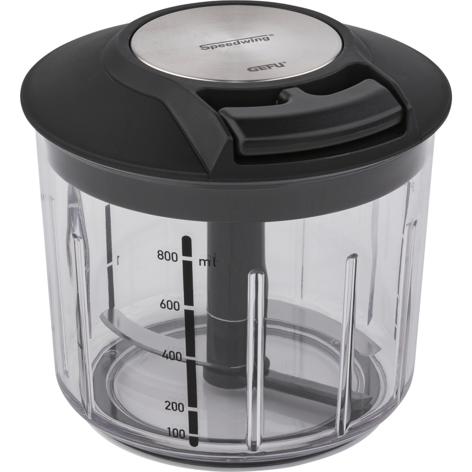 Gefu lõikur 13600 Speedwing Multi Chopper, must