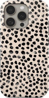 BURGA kaitsekest Hülle Tough MagSafe iPhone 16 Pro Max Almond Latte