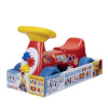 JAKKS Pacific Fidget Time Ride On punane kick-auto