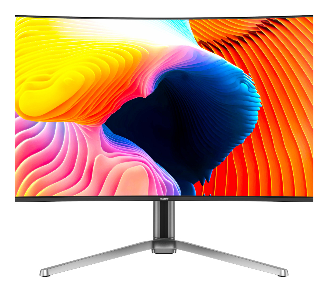 Dahua monitor dahua lm32-go43a 31.5" Qd-oled, UHD (3840x2160), 16:9, 165Hz, 0.03Ms, speakers must dhi-lm32-go43a