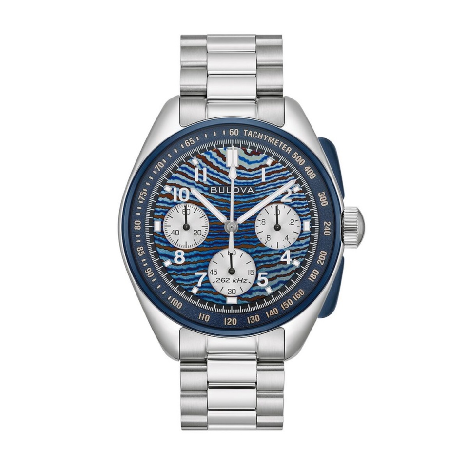 Bulova meeste kell 98A329