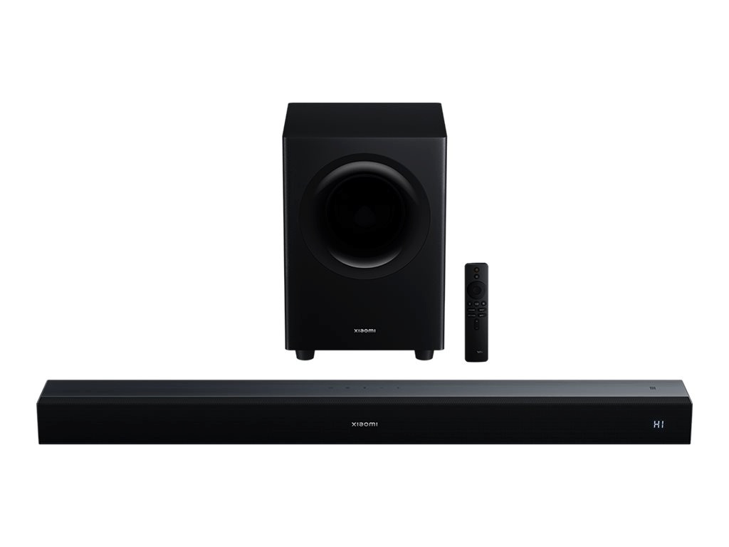 Xiaomi kõlar Soundbar Pro 2.1 ch |