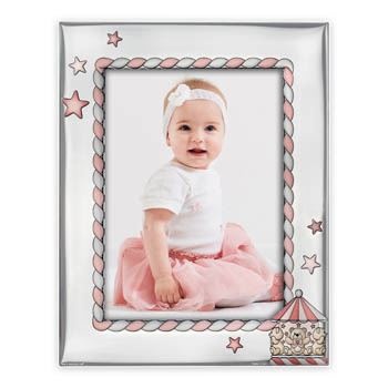 ZEP pildiraam B22746P Federico Pink 10x15 cm