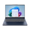 Lenovo sülearvuti IdeaPad Slim 5 16AKP10 Copilot+ PC AMD Ryzen AI 7 350 Laptop 40.6 cm (16") WUXGA Touch 16 GB DDR5-SDRAM 1 TB SSD Wi-Fi 7 (802.11be) Windows 11 Home sinine New Repack/Repacked