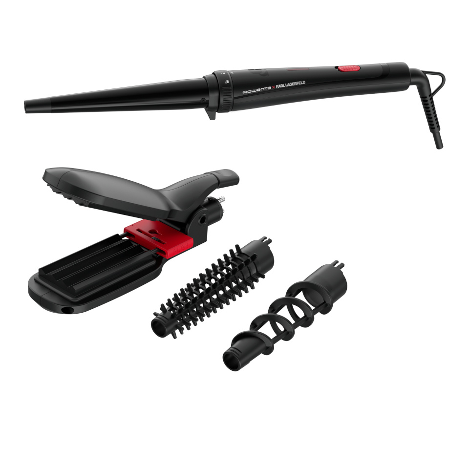 Rowenta lokitangid Rowenta CF422LF0 Ceramic Infinite Looks hair curler
