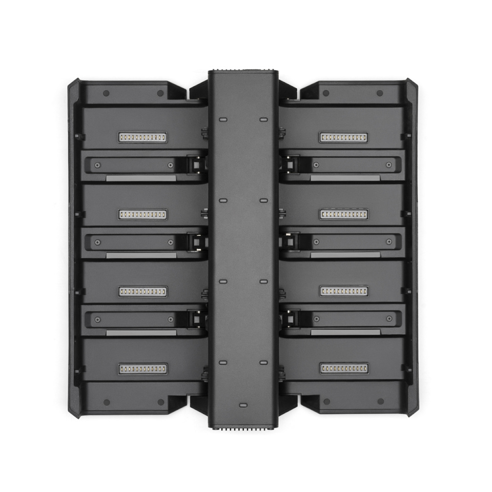 DJI TB51 intelligentne akukeskus aku laadimisjaam