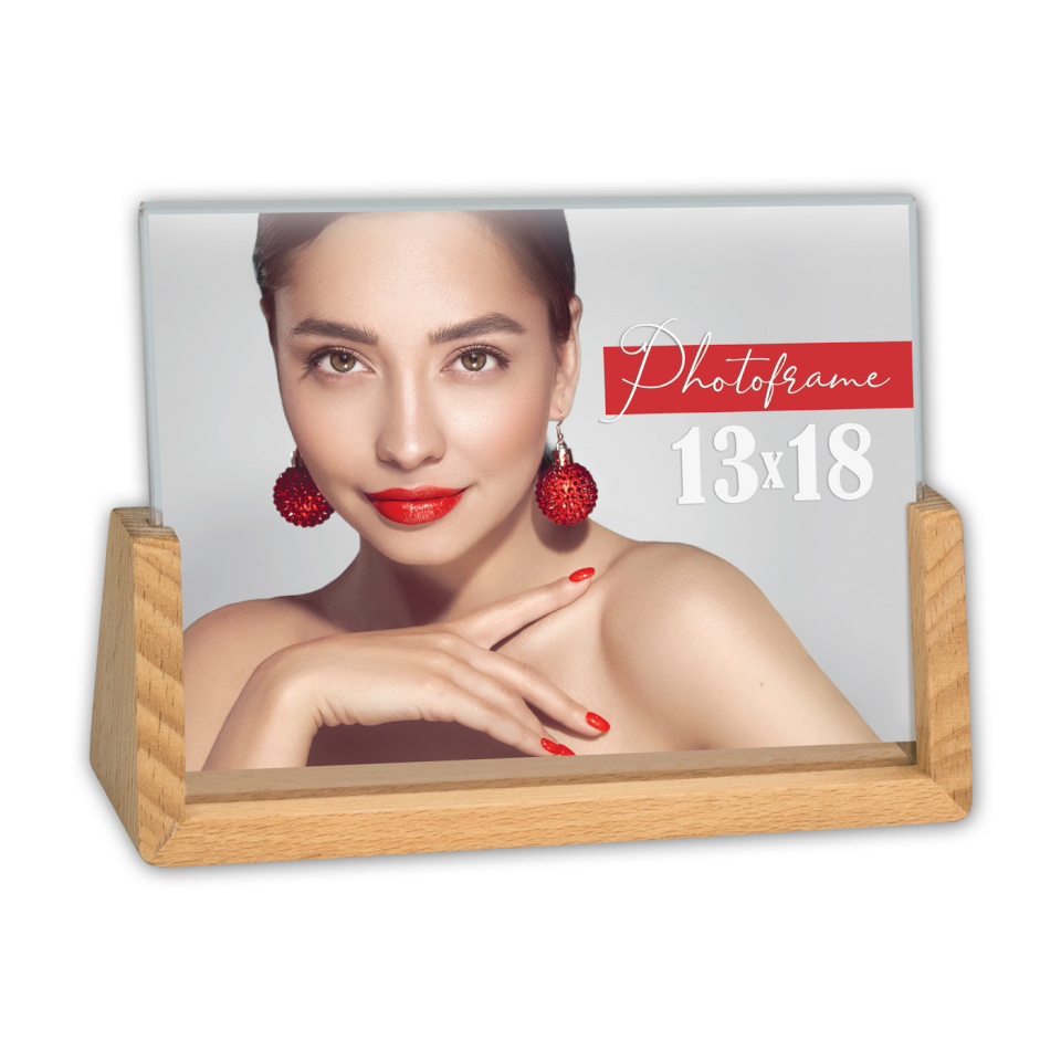 ZEP pildiraam EW546N Virginia Natural 10x15 cm