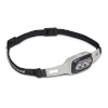 Black Diamond Deploy 325 must, valge pealamp Headband LED
