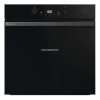 Hisense integreeritav ahi BSA66226ADBG Steam Add Plus Built-In Oven, 77L, must
