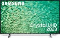 Samsung televiisor CU8072 75" 4K LED