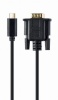 Gembird adapter A-CM-VGAM-01 USB Graphics Adapter 1920x1080, must