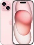 Apple iPhone 15 128GB Pink, roosa