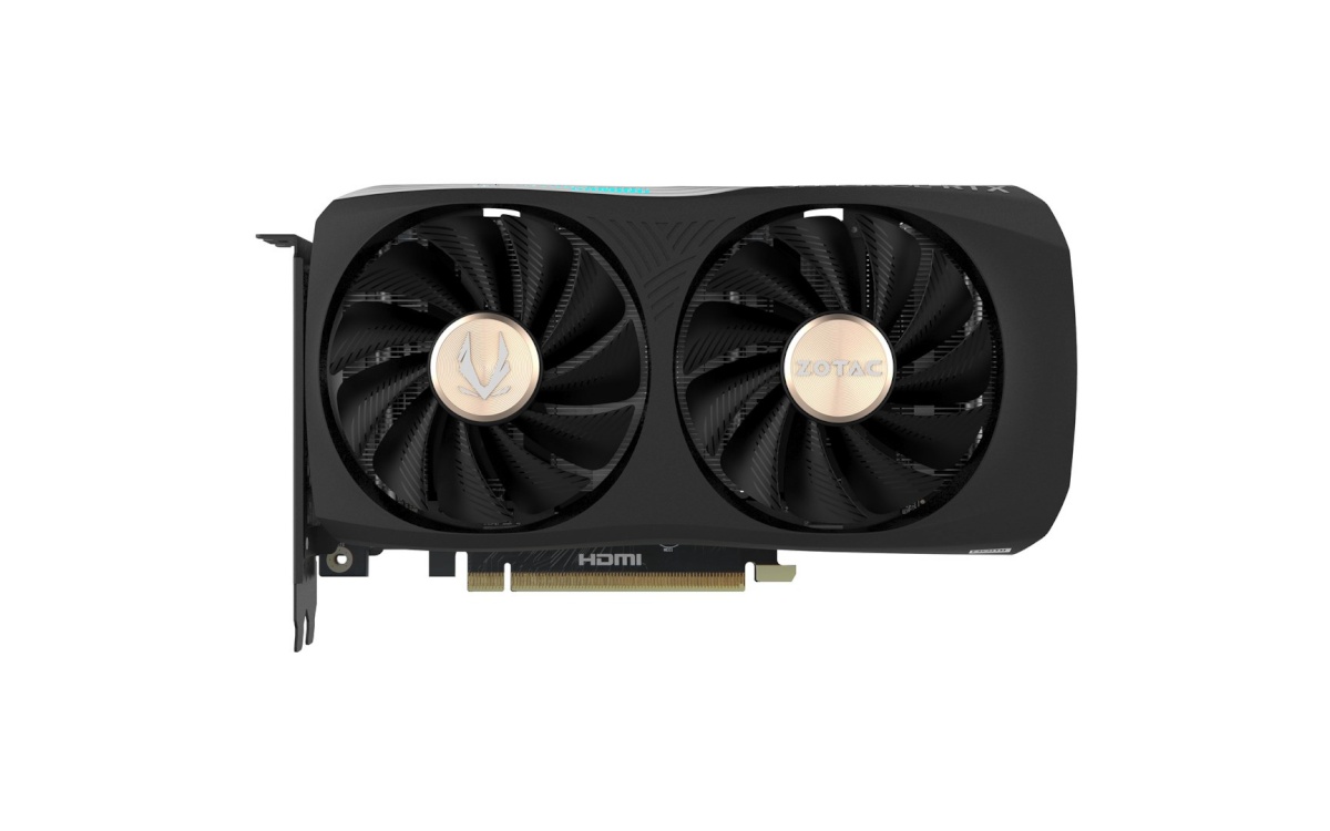 ZOTAC videokaart nVidia GeForce Gaming Gef. RTX 4060 Ti 16GB AMP