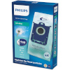 Philips tolmukotid FC8022/04 S-Bag, 4tk