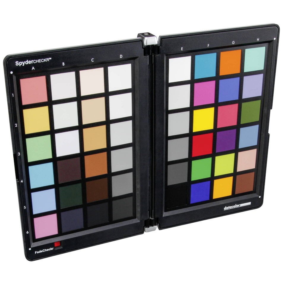 datacolor kalibraator Spyder Checkr