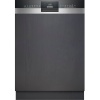Siemens integreeritav nõudepesumasin SN53HS01AE IQ300 Integrated Dishwasher, 60cm, roostevaba teras 