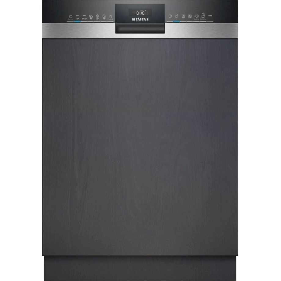 Siemens integreeritav nõudepesumasin SN53HS01AE IQ300 Integrated Dishwasher, 60cm, roostevaba teras 