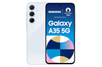 Samsung mobiiltelefon Galaxy A35 5G 256GB (Awesome Iceblue, Android 14, 8 GB)