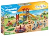 Playmobil klotsid Set z Family Fun 71571 Duży plac zabaw