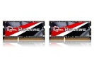 G.skill mälu 16GB DDR3-1600 module 2 x 8GB 1600 MHz