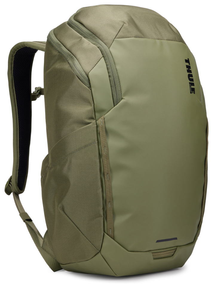 Thule sülearvutikott | Backpack seljakott 26L | Chasm | 16" | Laptop Backpack seljakott | Olivine | Waterproof