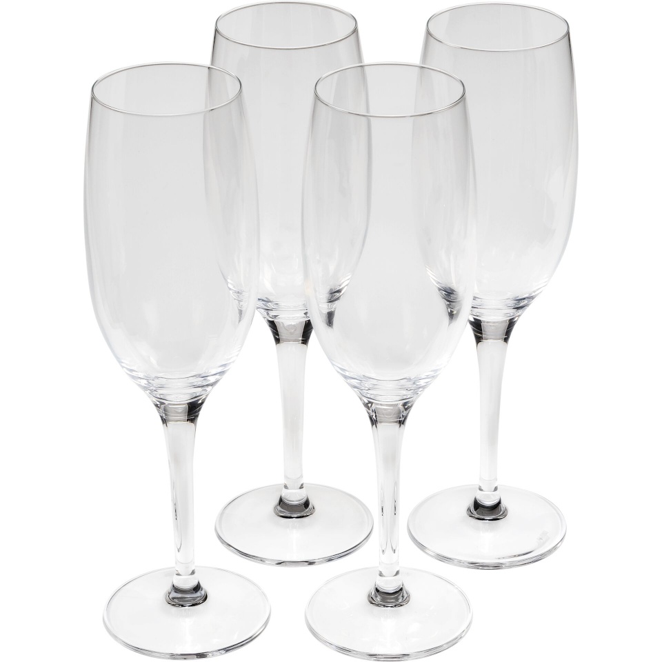 Alessi pokaalid SG119/9S4 Mami-XL Champagne Flute, 4tk