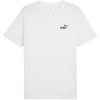 Puma T-särk meestele Ess Small No.1 Logo Tee valge 682534 02 suurus S