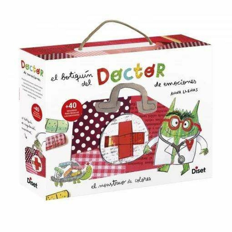 Diset arendav mäng kolm-ühes