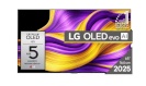 LG televiisor OLED65G51LW 65" Smart TV webOS 25 UHD