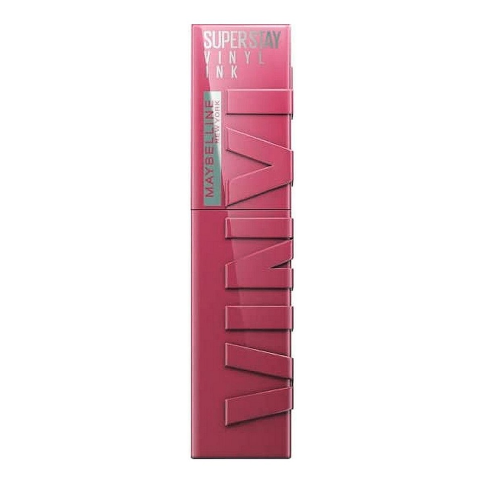 Maybelline huulevärv Superstay Vinyl Ink 20-coy Vedelik