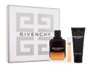 Givenchy komplekt Gentleman EDP 100ml + EDP 12,5ml + Shower Gel 75ml, meestele